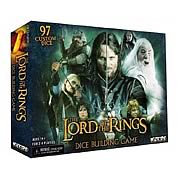 Lord of the Rings Dice Building Game